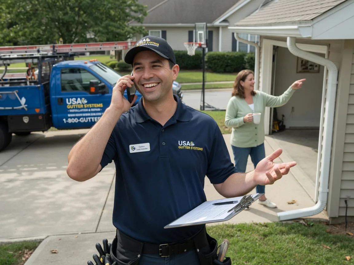 Gutter Installation Manning, ND FAQs