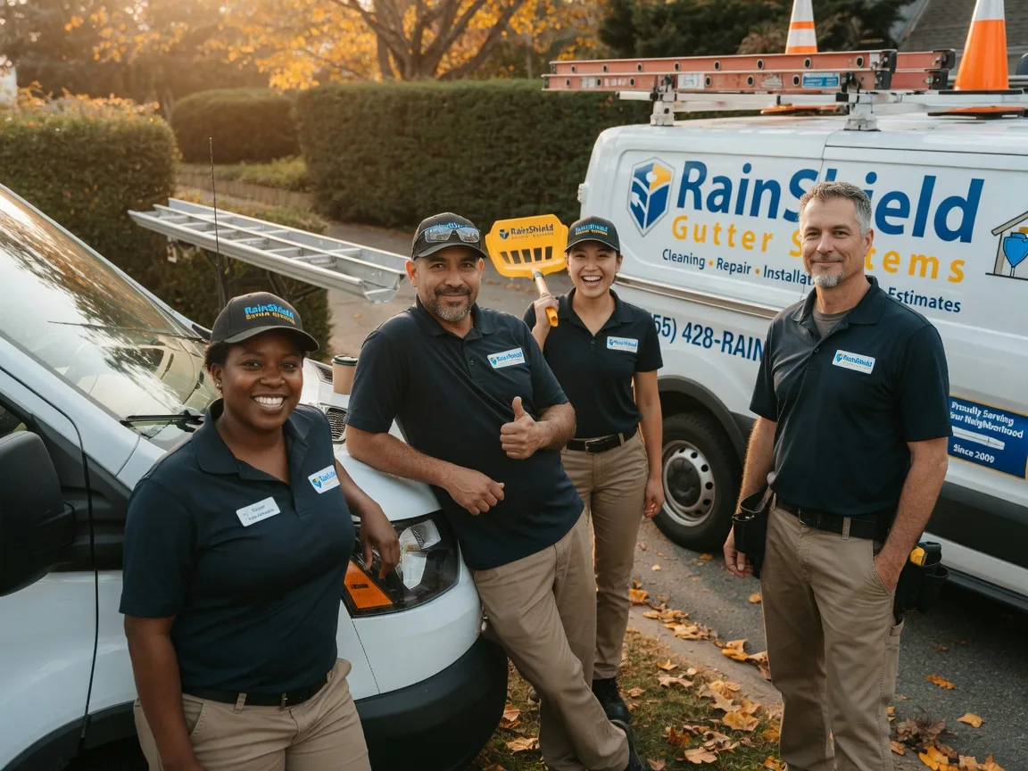 Gutter Installation company in Manning, ND